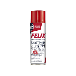 Зимняя продукция FELIX