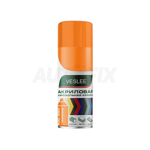 Аэрозольные краски RAL VESLEE