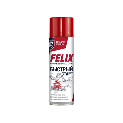FELIX быстрый старт аэрозоль 335мл