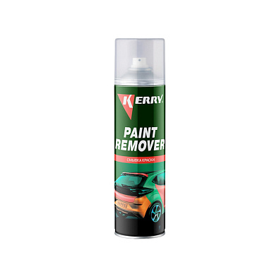 KERRY KR-010 смывка краски Paint Remover 405мл
