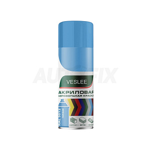 Аэрозольные краски RAL VESLEE