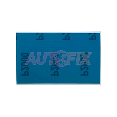 CETRON шлифовальный лист Spotcut Stick 29*35мм 8шт P2000