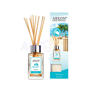 AREON Home Perfumes ароматизатор воздуха Sticks Tortuga 85мл