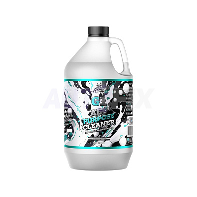 LERATON универсальный очиститель G1 All Purpose Cleaner L613 канистра 3.8л