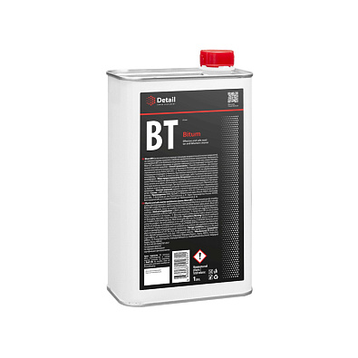 DETAIL DT-0180 очиститель битумных пятен BT Bitum 1000мл