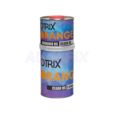 OTRIX лак акриловый Orange HS 2+1 с отвердителем 1.0+0.5л