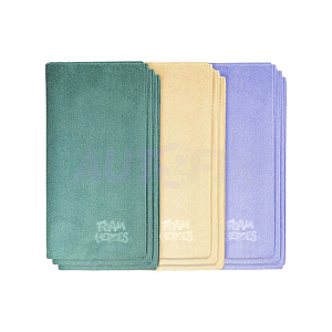 Микрофибры, салфетки FOAM HEROES