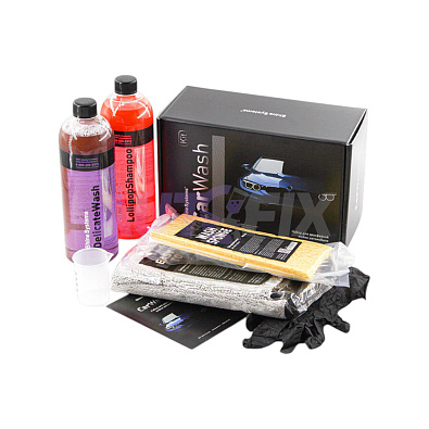 SHINE SYSTEMS набор для двухфазной мойки автомобиля CarWash KIT