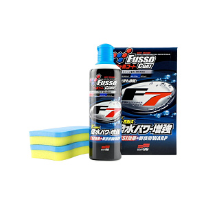 Составы для защиты ЛКП SOFT99