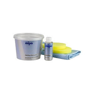 Составы для защиты стекол MIPA