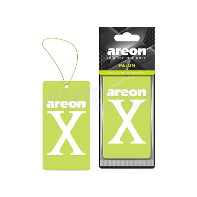 AREON ароматизатор воздуха X подвесной Melon