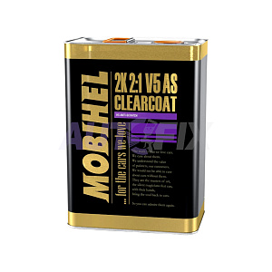 Лаки акриловые MOBIHEL