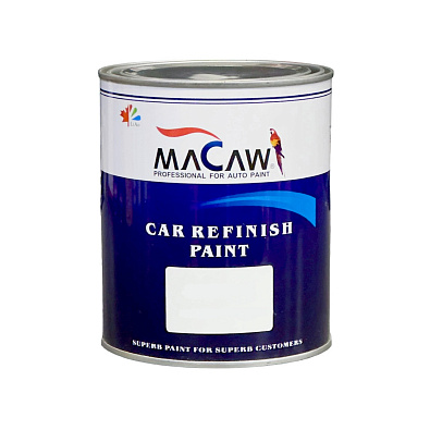 MACAW базовая автоэмаль 1K LADA 626 1л