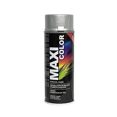 MAXI COLOR эмаль-аэрозоль RAL 1001 универсальная 400мл
