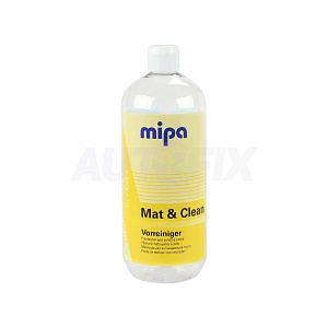 Пасты матирующие MIPA