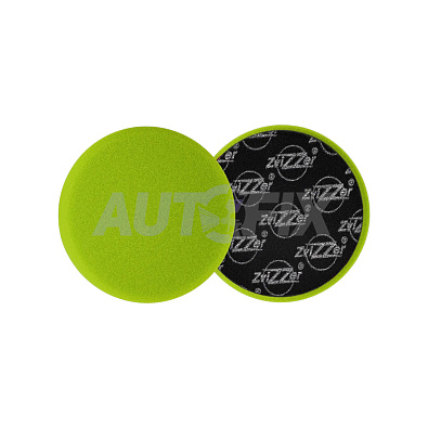 ZVIZZER круг полировальный Standart Pad 150мм 160/25 зеленый мягкий