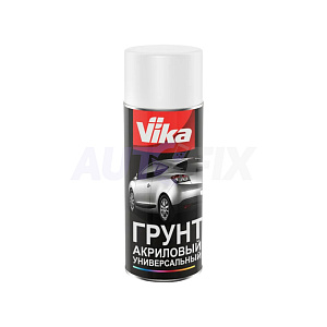 Аэрозольные грунты VIKA