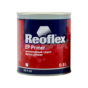 Грунты эпоксидные REOFLEX