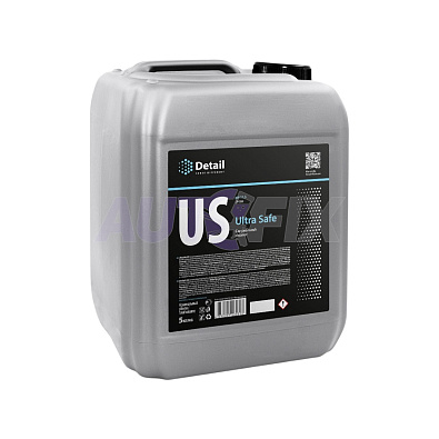 DETAIL DT-0280 шампунь бесконтактный US Ultra Safe канистра 5л
