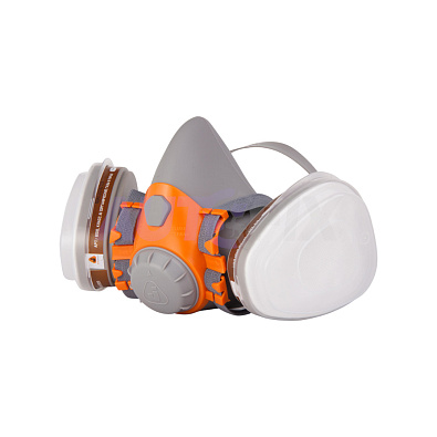 JETA SAFETY полумаска 6500 в комплекте размер M
