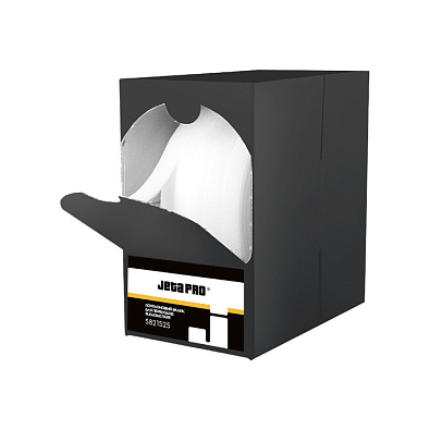 JETA PRO поролоновый самоклеящийся валик 5821525 для переходов 15мм*25м