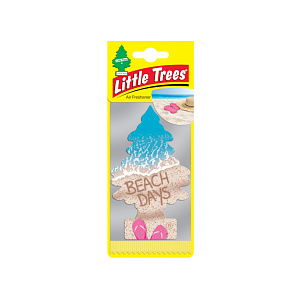 Ароматизаторы в машину LITTLE TREES