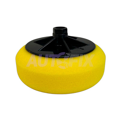 CETRON полировальный диск М14 желтый 150*50мм