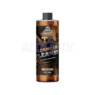 LERATON очиститель алькантары (концентрат) T4 Alcantara Cleaner L563 1л