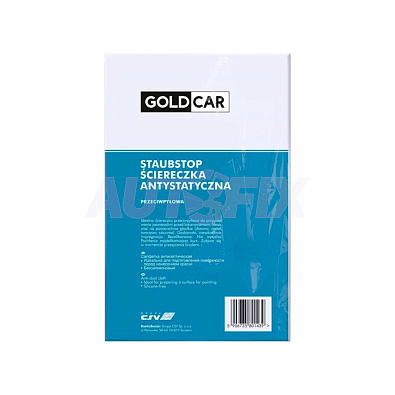 GOLDCAR салфетка антистатическая Staubstop MCZ-0055