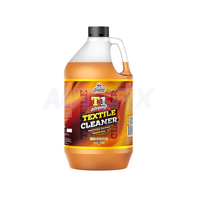 LERATON очиститель текстиля (концентрат) T1 Strong Textile Cleaner L511 канистра 3.8л