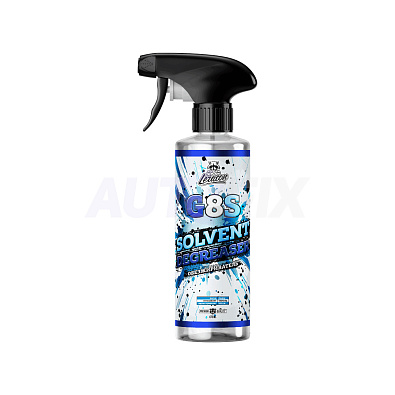 LERATON обезжириватель антисиликон G8S Solvent Degreaser L641 473мл