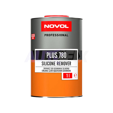 NOVOL смывка силикона Plus 780 1.0л