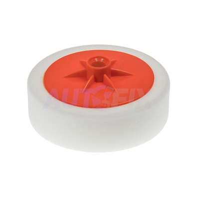 RADEX губка полировальная 150мм М14 белая