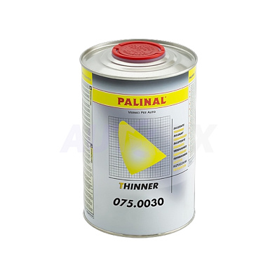 PALINAL разбавитель 2K Multicryl 075.0030 медленный 1.0л