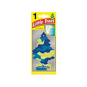 Ароматизаторы в машину LITTLE TREES