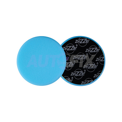 ZVIZZER круг полировальный Standart Pad 150мм 160/25 синий супер жесткий