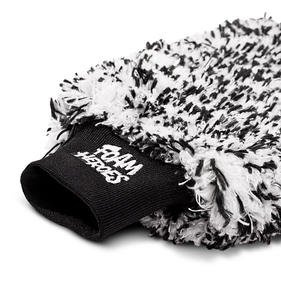 FOAM HEROES варежка из микрофибры для мойки Ripple 17.5*23см 1000gsm