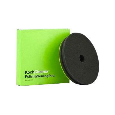 KOCH CHEMIE 999586 полировальный круг Polish & Sealing Pad 126x23мм