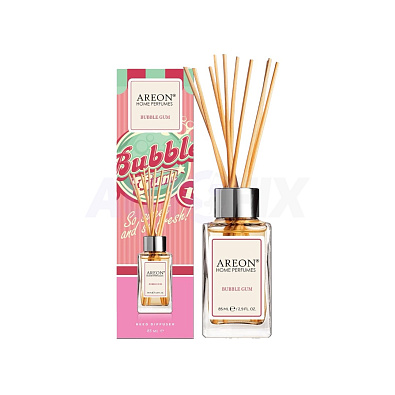 AREON Home Perfumes ароматизатор воздуха Sticks Bubble Gum 85мл
