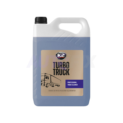 K2 средство для бесконтактной мойки Turbo Truck 5кг