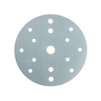 SAIT диск шлифовальный Fineflex D-Vel F15 на пленочной основе 150мм P3000