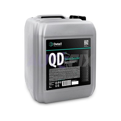 DETAIL DT-0563 универсальное моющее средство QD Quick Detailer 5л