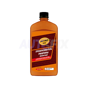 Преобразователи ржавчины АСТРОХИМ