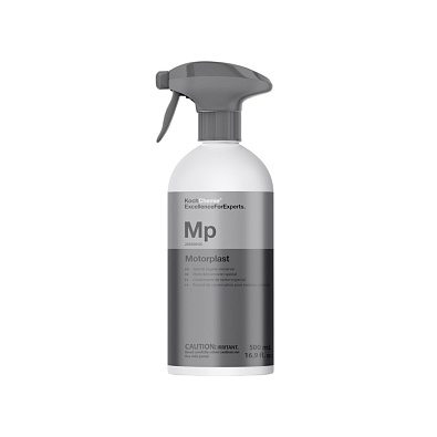 KOCH CHEMIE 236500 специальный консервант двигателя Motorplast 500мл