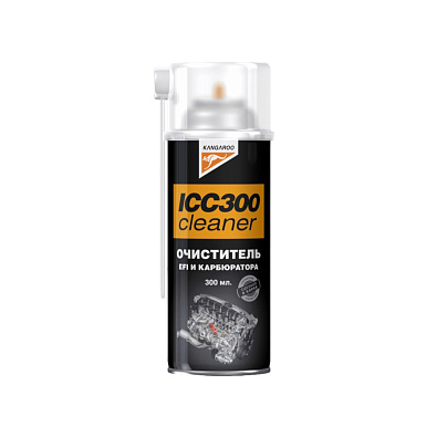 KANGAROO очиститель впускной системы EFI ICC300 Cleaner 300мл