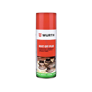 Смазки, очистители WURTH
