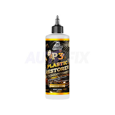 LERATON восстановитель-кондиционер пластика P3 Plastic Restorer L525 473мл