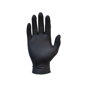 Перчатки нитриловые JETA SAFETY