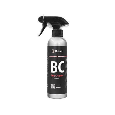 DETAIL DT-0177 очиститель следов насекомых BC Bug Cleaner 500мл