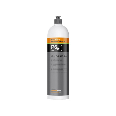 KOCH CHEMIE 428001 полироль с защитным эффектом P6.01 One Cut & Finish 1л